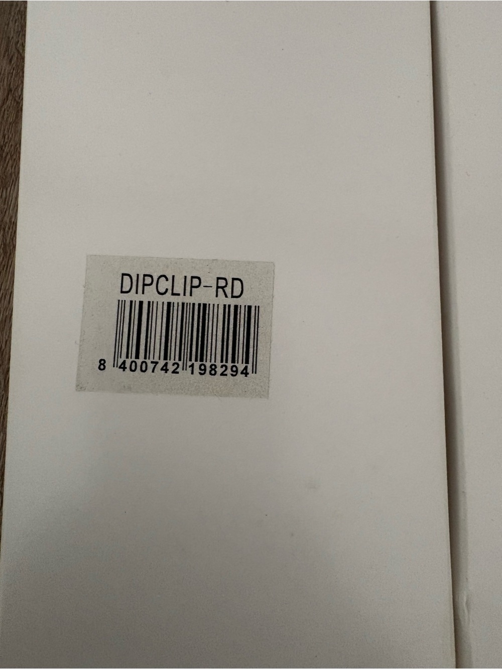 Dip clip - Picture 3 of 4
